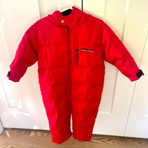 Polo Ralph Lauren Snowsuit